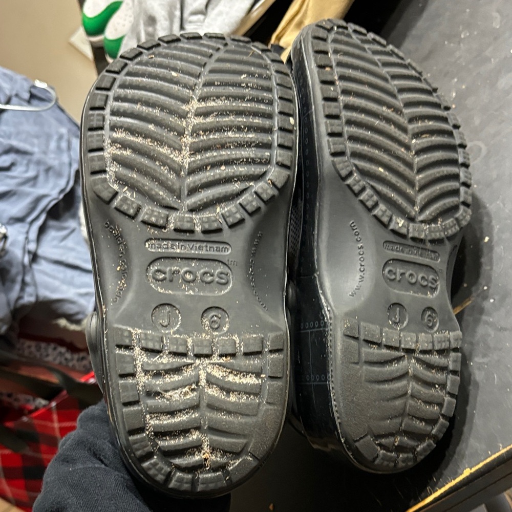 Crocs - Ron English with Colorful Charms - Picture 6 of 12